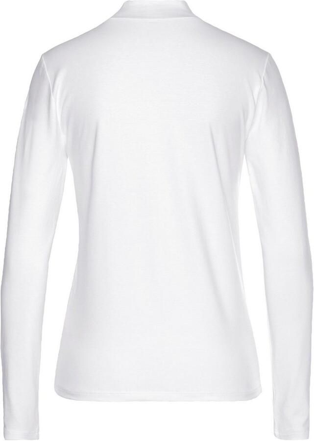 Lascana Shirt met staande kraag - Foto 2