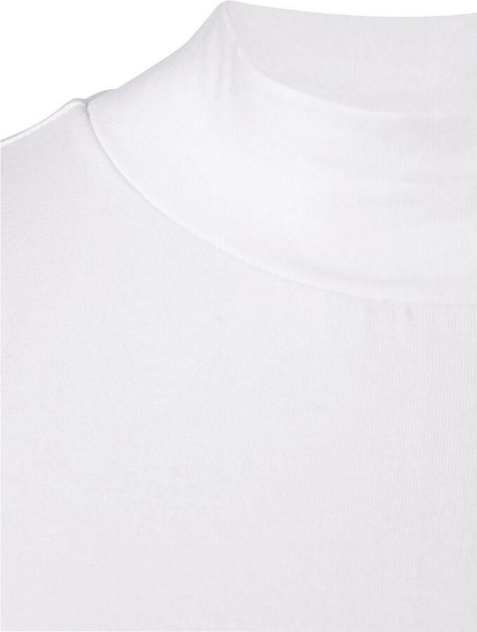 Lascana Shirt met staande kraag