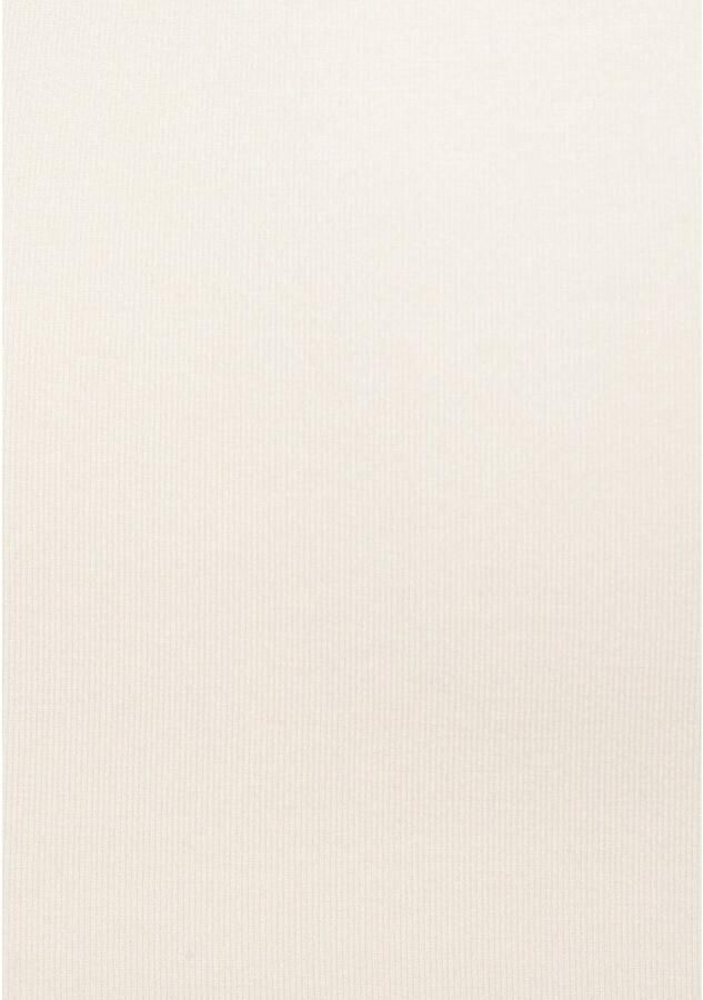 Lascana Shirt met staande kraag Van zachte viscose-stretch van zachte viscosekwaliteit - Foto 3