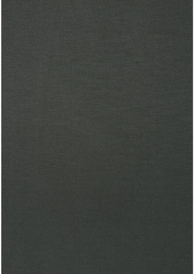 Lascana Shirt met staande kraag Van zachte viscose-stretch van zachte viscosekwaliteit (Set van 2) - Foto 4