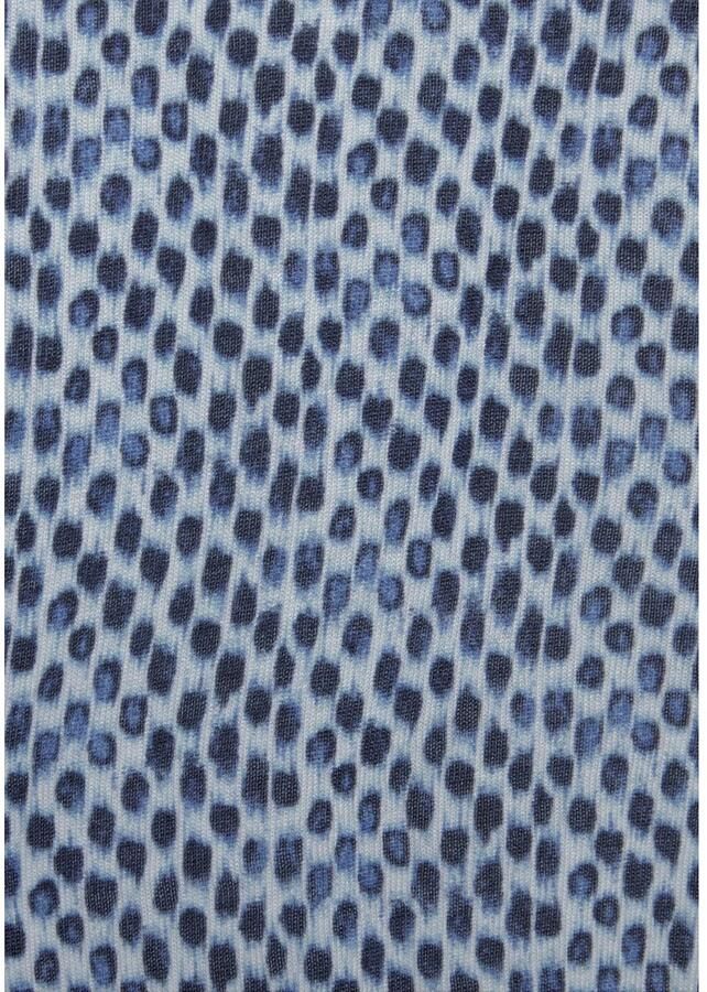 Lascana Shirttop met alloverdruk losse pasvorm modieus zonder mouwen - Foto 2