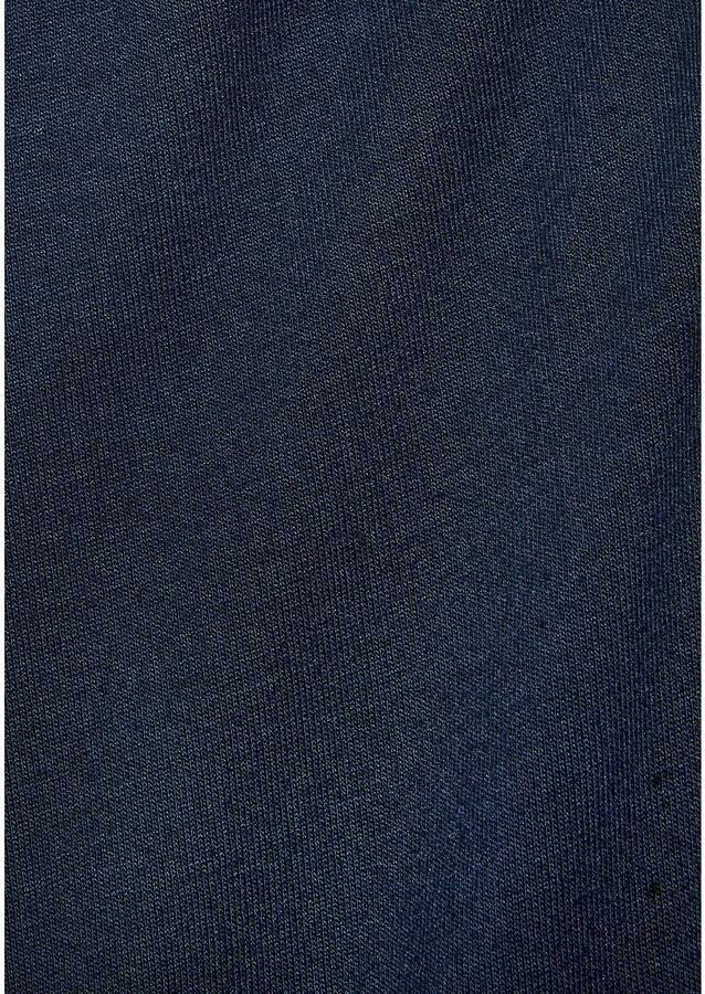 Lascana Shirttop met subtiele rimpelingen op de schouder elastische damestop - Foto 2