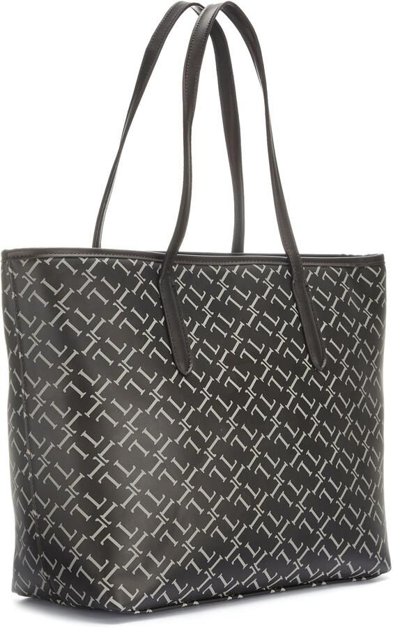 Lascana Shopper Schoudertas Handtas shopper damestas mandtas VEGAN - Foto 6