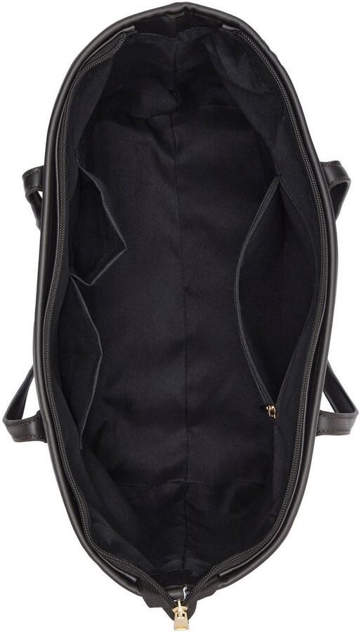 Lascana Shopper Schoudertas Handtas shopper damestas mandtas VEGAN - Foto 5