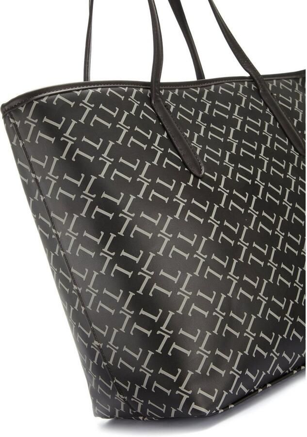 Lascana Shopper Schoudertas Handtas shopper damestas mandtas VEGAN - Foto 4