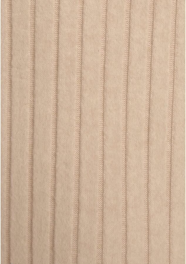 Lascana Short Lounge shorts gemêleerd Lounge- brei shorts gemêleerd met bindkoord loungewear - Foto 5