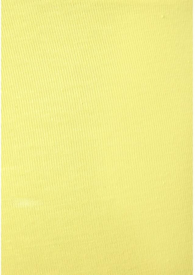 Lascana Short met brede boord en logoprint loungewear - Foto 4