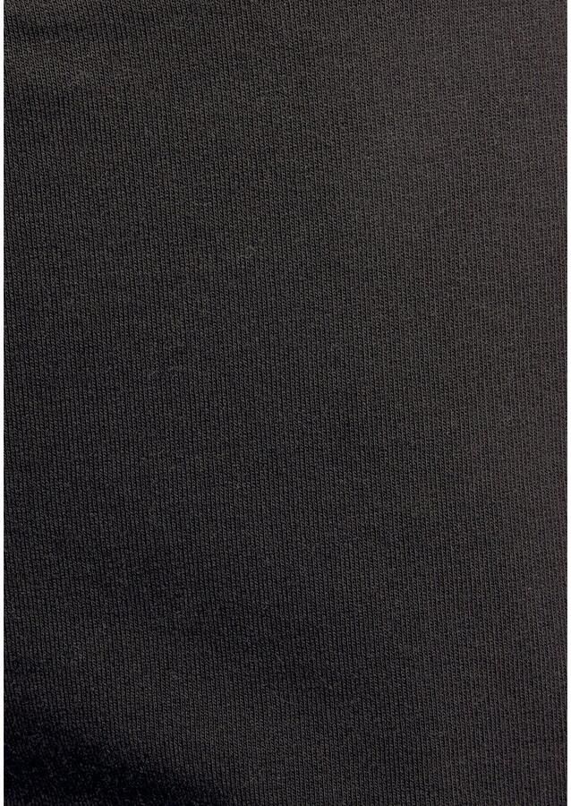 Lascana Short met ribboord en omgeslagen zoom loungewear - Foto 3