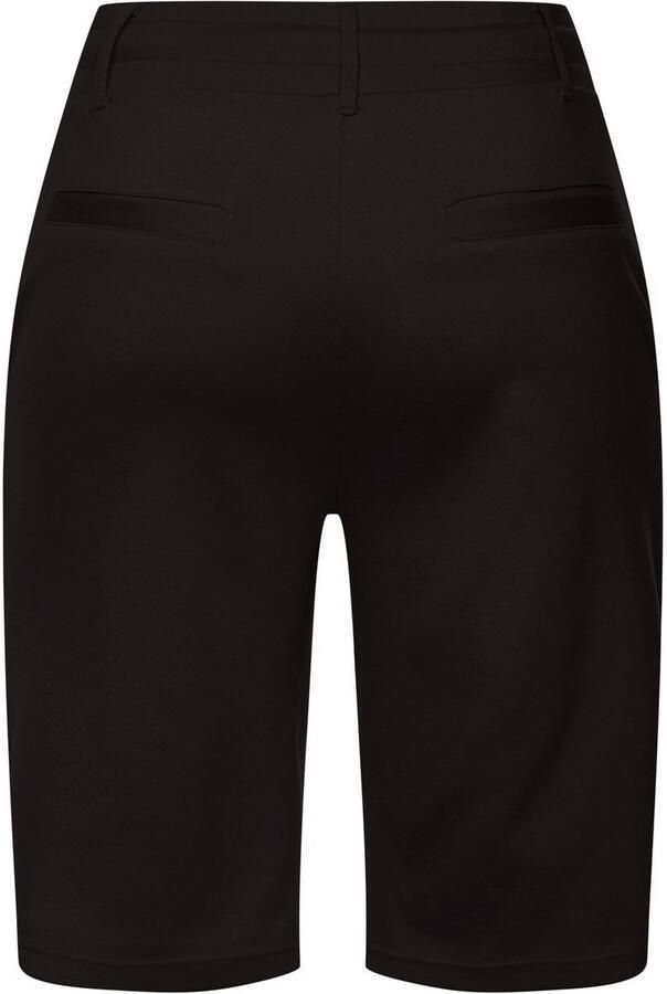 Lascana Short met riemlussen en bindband loungewear - Foto 5