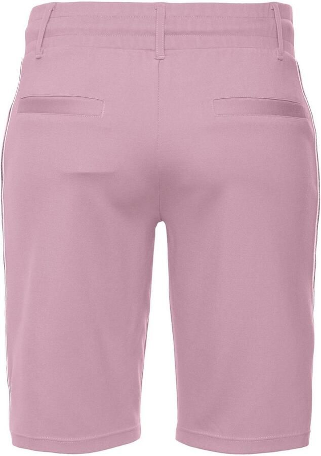 Lascana Short met zijstrepen loungewear