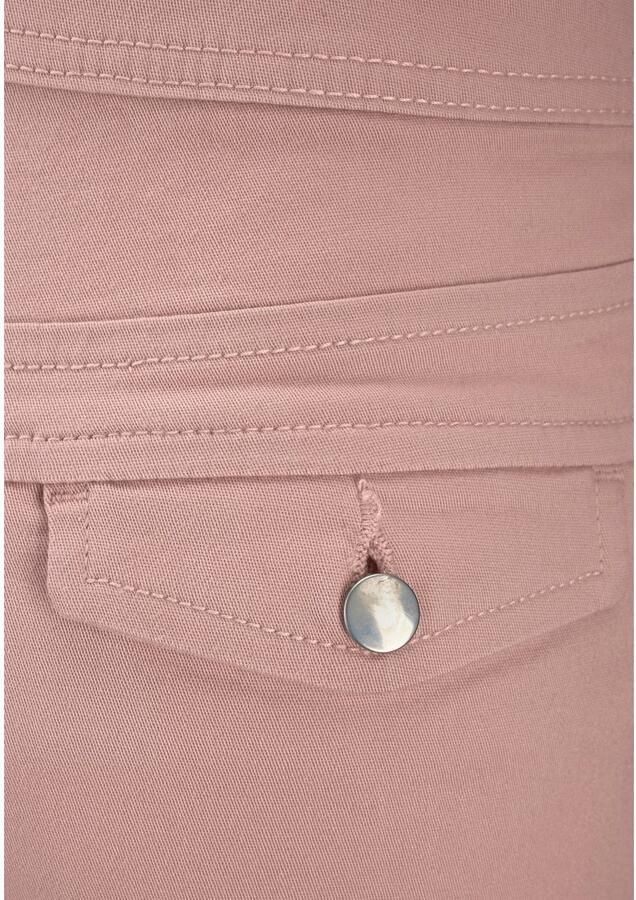 Lascana Short van stretchkatoen met zakken korte broek casual look - Foto 7