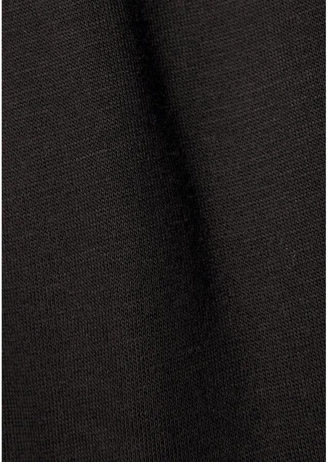 Lascana Shortama met een transparante kanten inzet (2-delig 1 stuk) - Foto 2