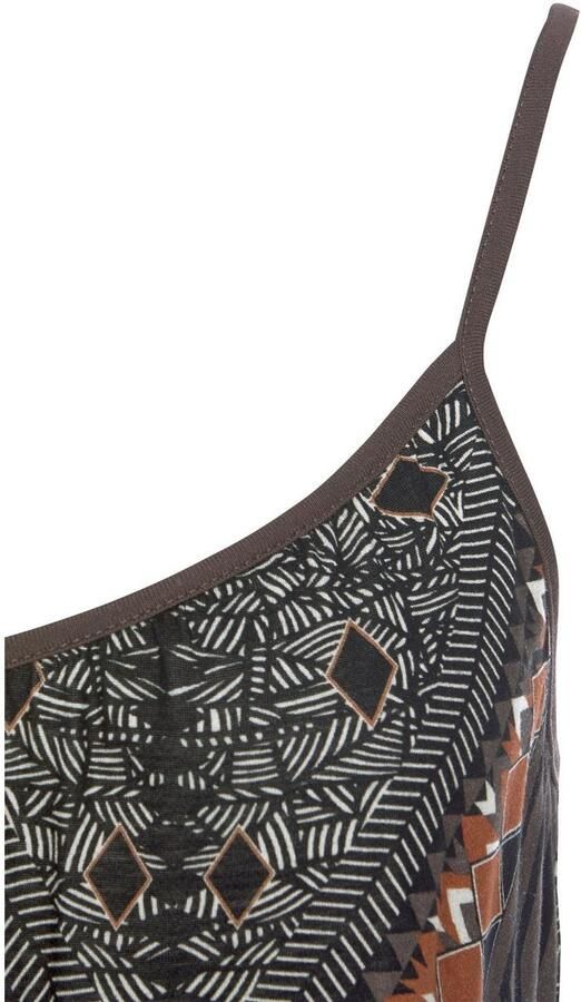 Lascana Shortama met etnomotief (2-delig 1 stuk) - Foto 2