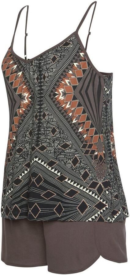 Lascana Shortama met etnomotief (2-delig 1 stuk) - Foto 4