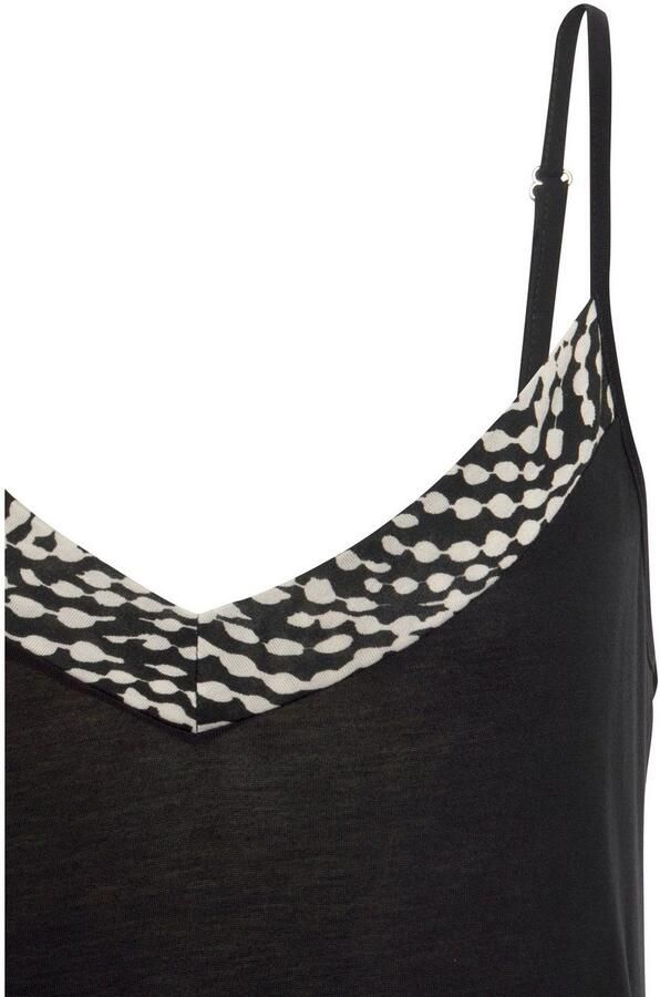 Lascana Shortama met gedessineerde details (set 2-delig) - Foto 3