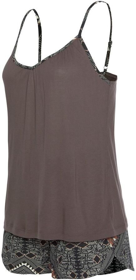 Lascana Shortama met in lengte verstelbare spaghettibandjes (2-delig 1 stuk) - Foto 3