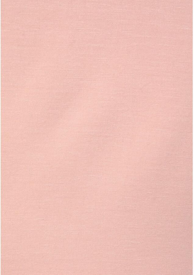 Lascana Shortama met mooie kantdetails (2-delig) - Foto 2