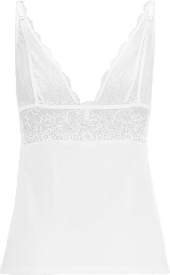 Lascana Shortama met mooie kantdetails (set 2-delig) - Foto 8