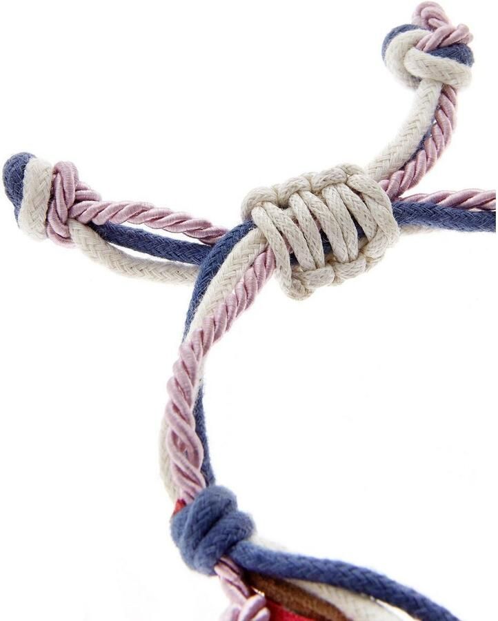 Lascana Sieradenset Charm armband en kettingen set