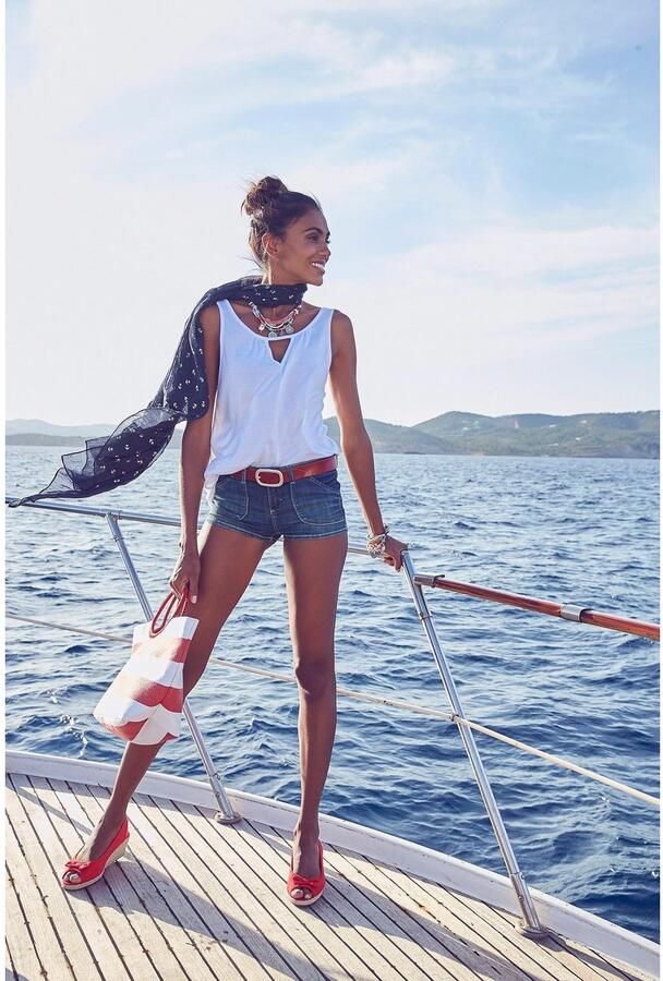 Lascana Sieradenset Charm armband en kettingen set - Foto 5