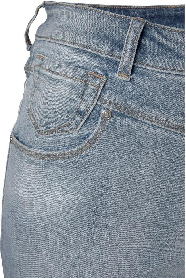 Lascana Skinny fit jeans met stretchpercentage figuuraccentuerend - Foto 8