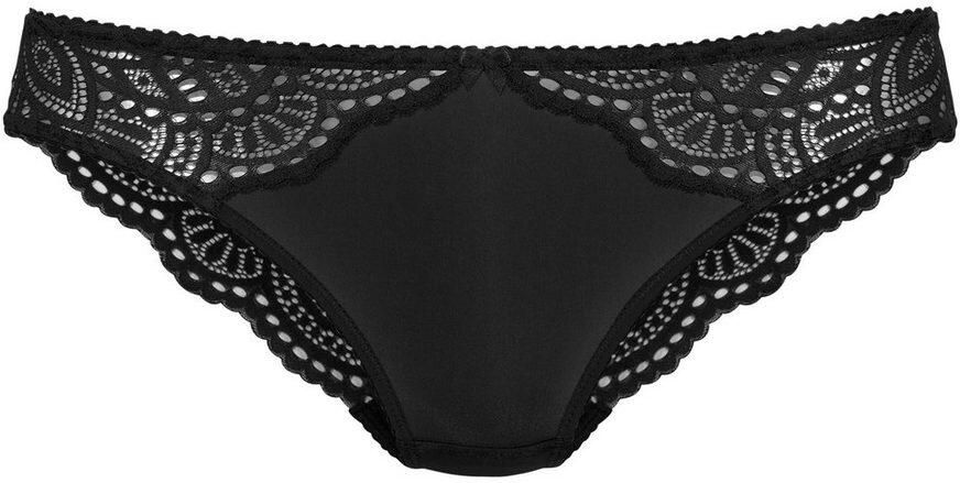 Lascana Slip Aurora met geweldige kant in bloemige look - Foto 3