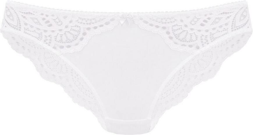 Lascana Slip Aurora met geweldige kant in bloemige look - Foto 3