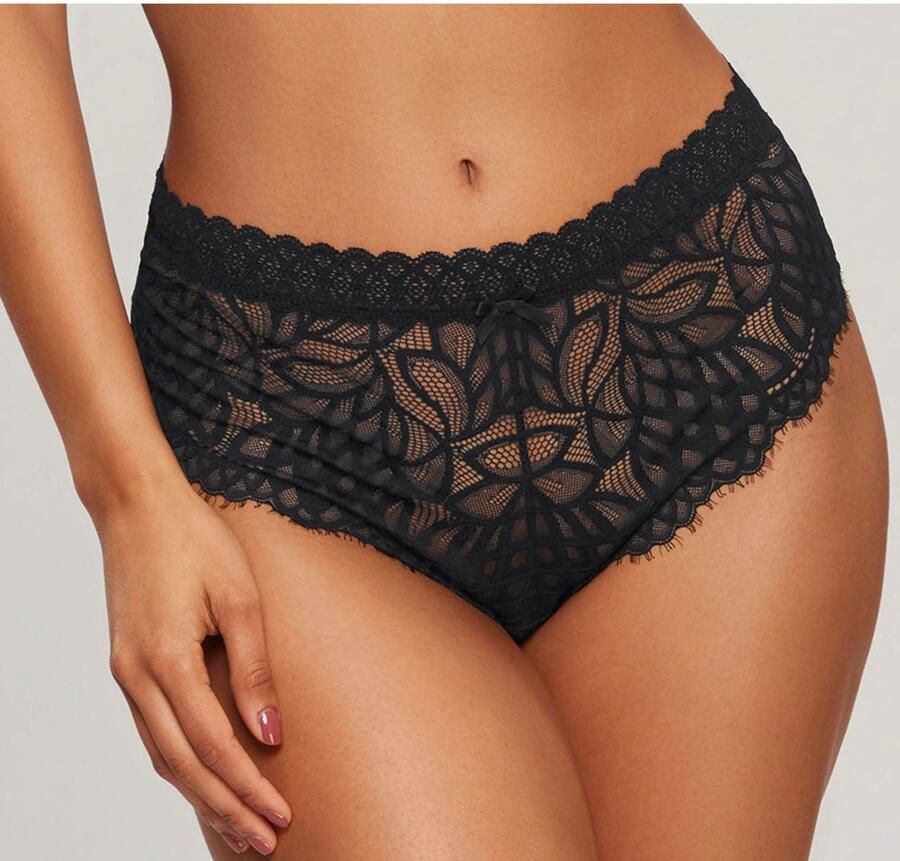 Lascana Slip Cara van subtiel transparante kant gedeeltelijk van gerecycled materiaal - Foto 9