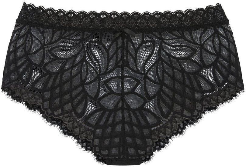 Lascana Slip Cara van subtiel transparante kant gedeeltelijk van gerecycled materiaal - Foto 8