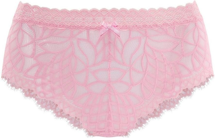 Lascana Slip Cara van subtiel transparante kant gedeeltelijk van gerecycled materiaal - Foto 4