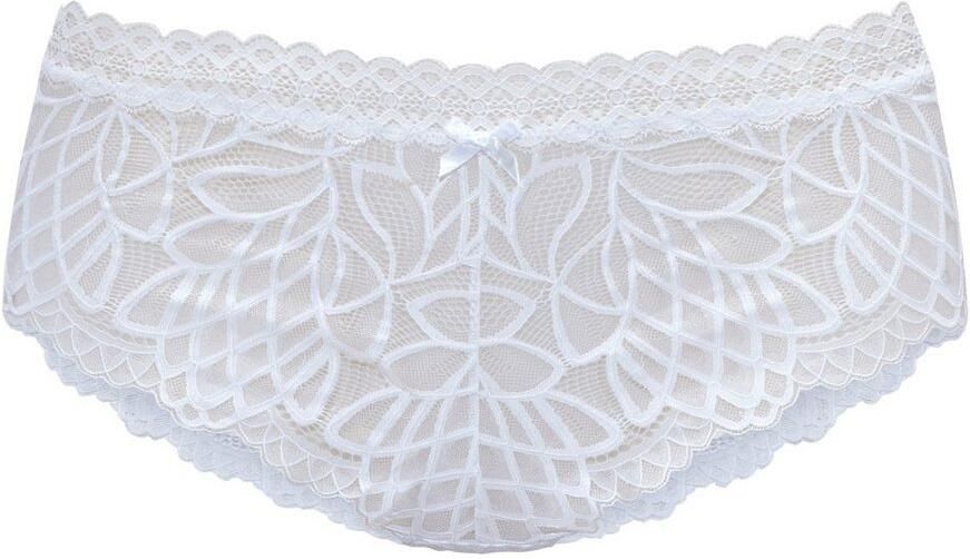 Lascana Slip Cara van subtiel transparante kant gedeeltelijk van gerecycled materiaal - Foto 3