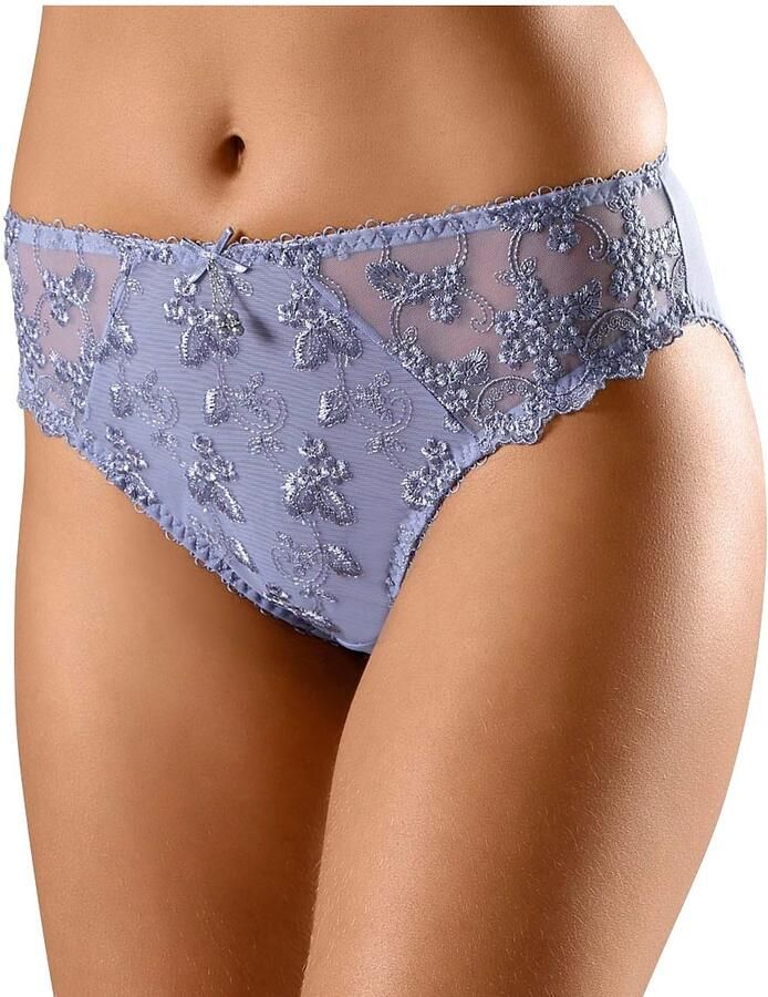 Lascana Slip Dessous met mooie bloemetjesborduurkant - Foto 6