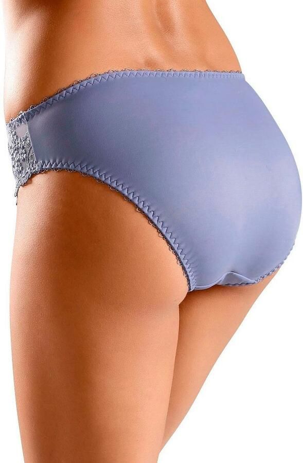 Lascana Slip Dessous met mooie bloemetjesborduurkant - Foto 3