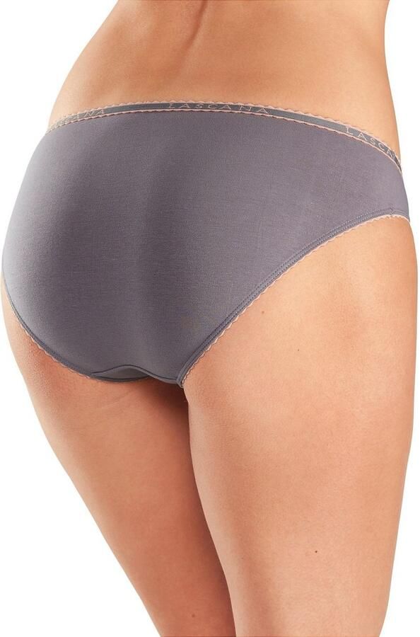 Lascana Slip elastische katoenkwaliteit (4 stuks Set van 4) - Foto 2