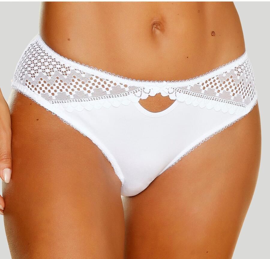 Lascana Slip gemaakt van biologisch katoen - Foto 5