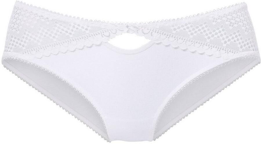Lascana Slip gemaakt van biologisch katoen - Foto 4