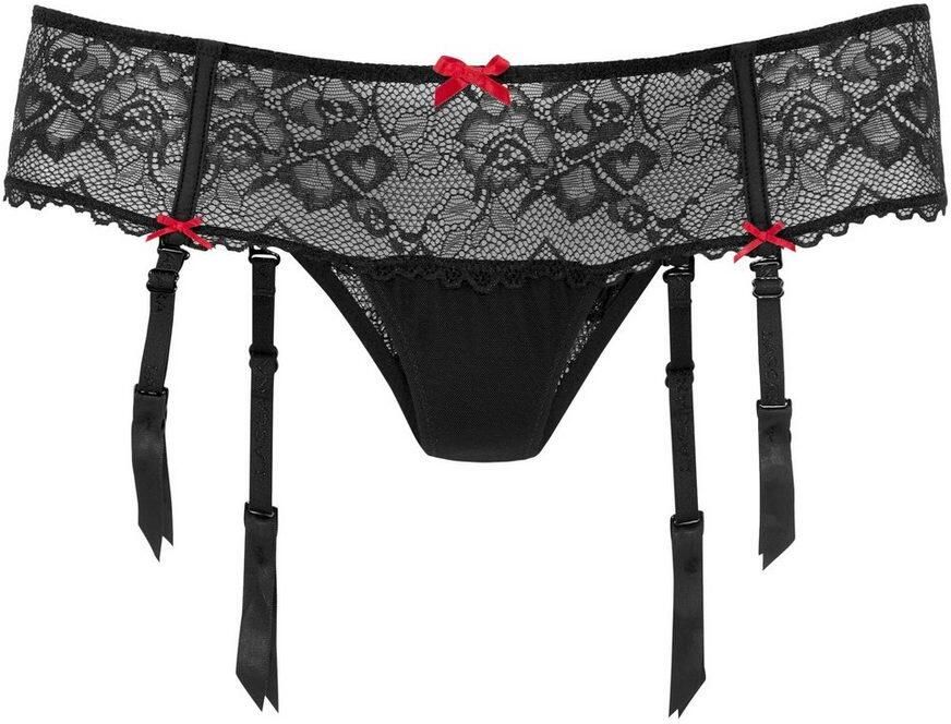 Lascana Slip met afneembare jarretels - Foto 3