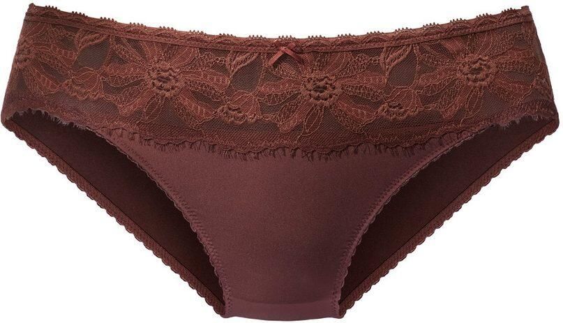 Lascana Slip met chique kanten inzetten - Foto 2