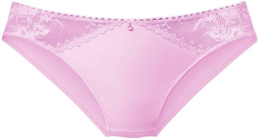 Lascana Slip met leuke kanten inzetten - Foto 3