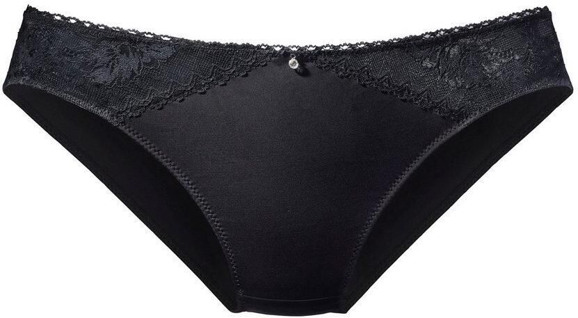 Lascana Slip met leuke kanten inzetten - Foto 3