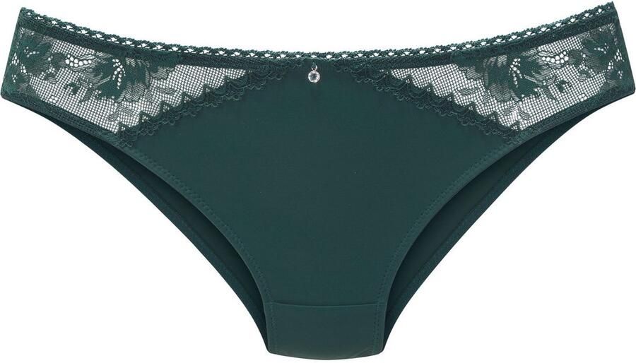 Lascana Slip met leuke kanten inzetten - Foto 3