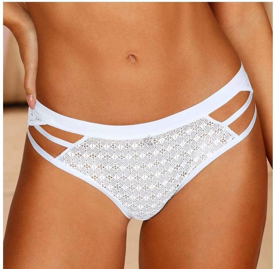 Lascana Slip Tilda van modieuze kant