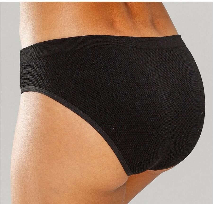 Lascana Slip van prettig zacht katoen