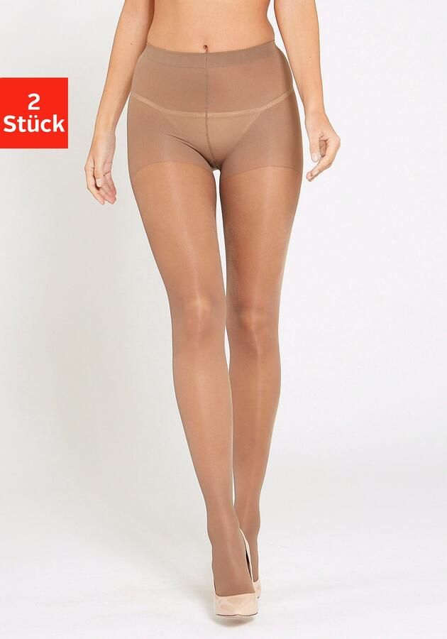 Lascana Steunpanty met vormeffect (2 stuks) - Foto 5
