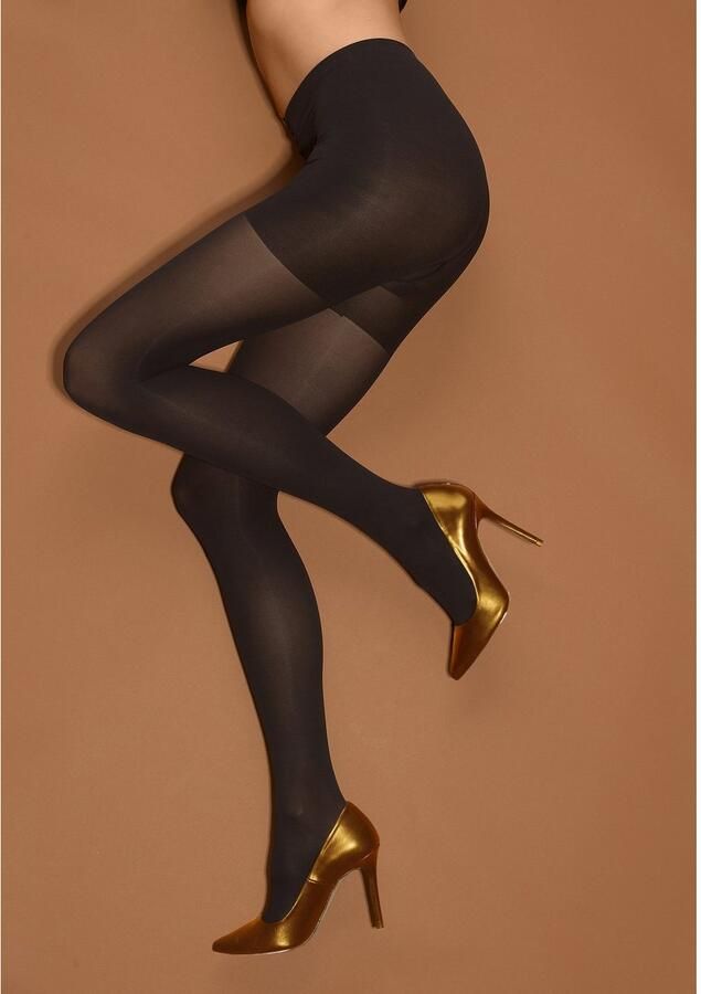 Lascana Steunpanty Opaque met versterkt broekdeel (1 stuk)