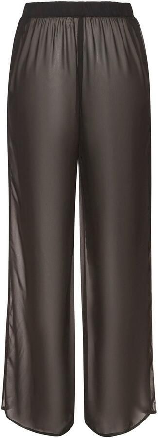 Lascana Strandbroek van transparante chiffon stof instapbroek - Foto 3