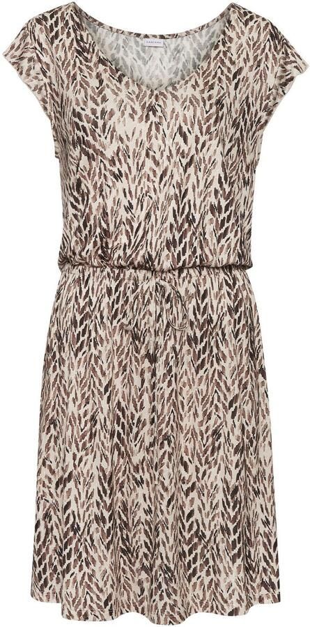 Lascana Strandjurk met alloverprint zomerjurk - Foto 6