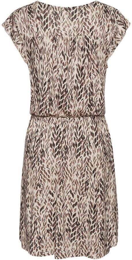 Lascana Strandjurk met alloverprint zomerjurk - Foto 5