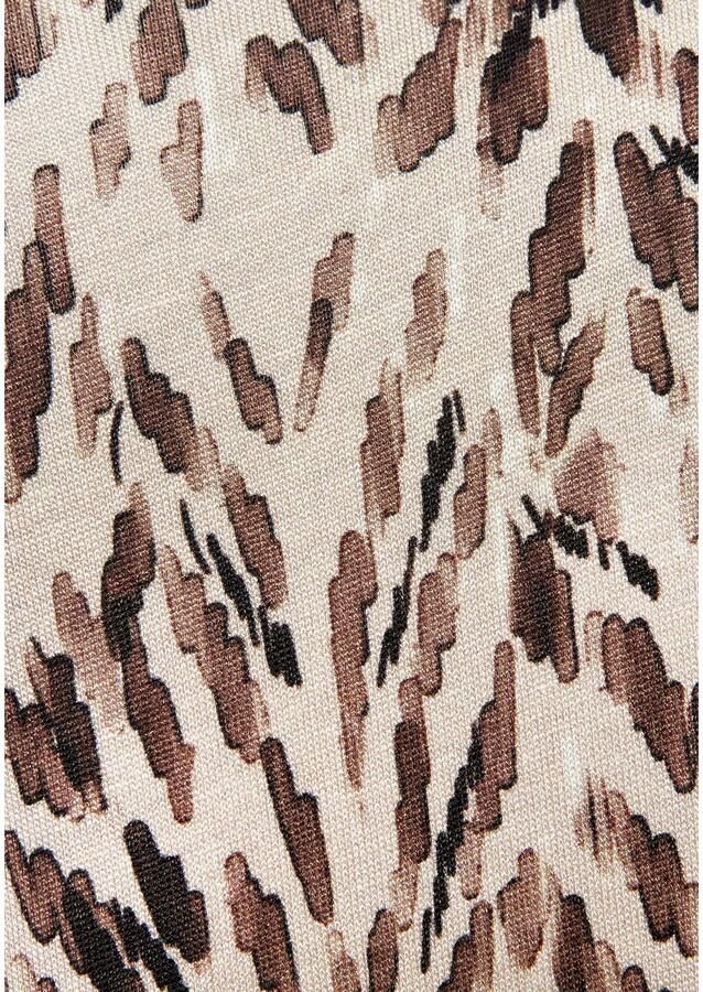 Lascana Strandjurk met alloverprint zomerjurk - Foto 3