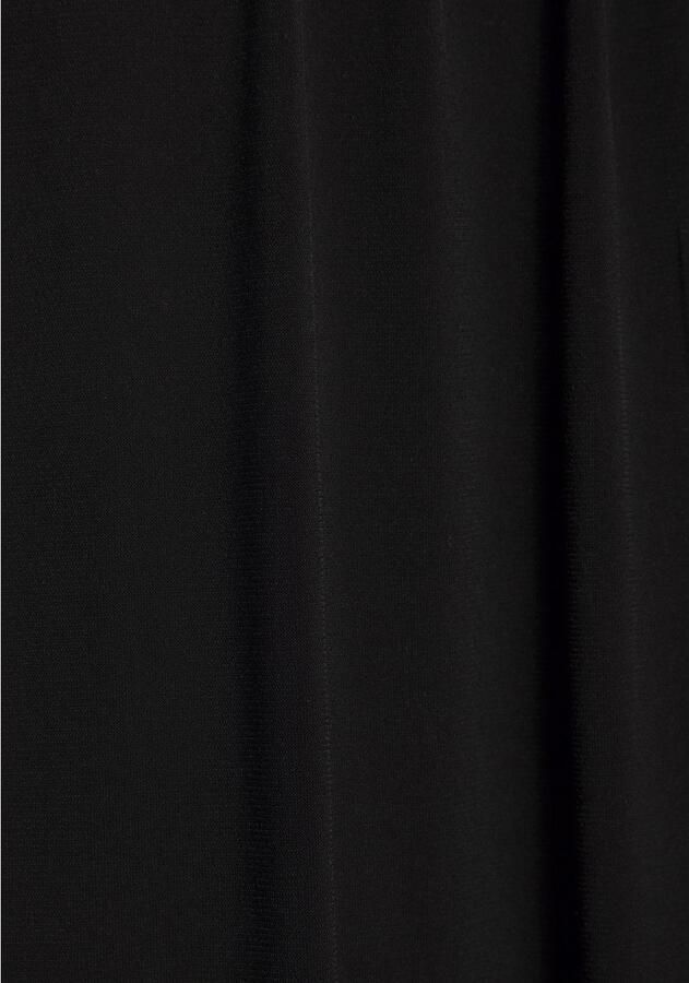 Lascana Strandjurk met kantinzetstukken kreukvrije kwaliteit - Foto 4